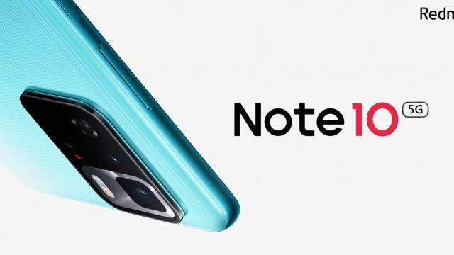 <b>Redmi Note 10 5G va debuta pe 26 mai, primeşte un teaser pentru design; Apar detalii și despre Redmi Note 10 Ultra</b>Redmi continuă să extindă seria Redmi Note 10 cu un model 5G de această dată. E vorba despre Redmi Note 10 5G, pe care sincer îl credeam lansat , dacă citim acest articol. Se pare că nu e vorba despre acel dispozitiv, ci despre unul complet nou, judecând