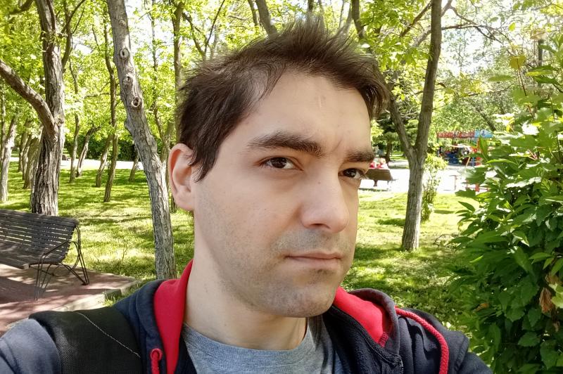 realme C21 - Mostre Foto (selfie): IMG20210518143057.jpg