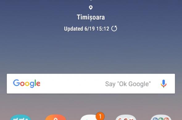 Interfață grafică Samsung Galaxy A6 (2018) (capturi de ecran): Screenshot_20180619-164630_Samsung Experience Home.jpg