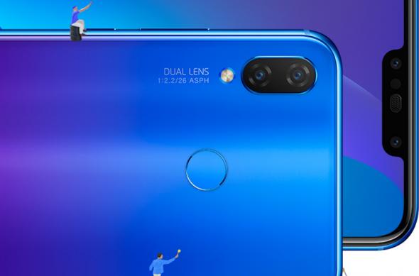 Huawei Nova 3i - Fotografii oficiale: Huawei-Nova-3i_001.jpg