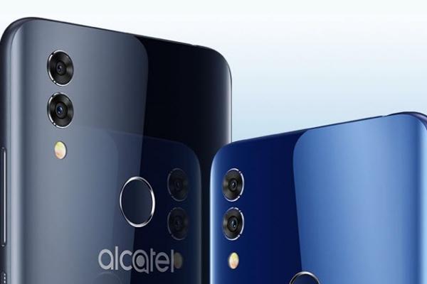 Alcatel 5V este un nou phablet de 6.2 inch; Costă doar 199 dolari și are baterie de 4000 mAh