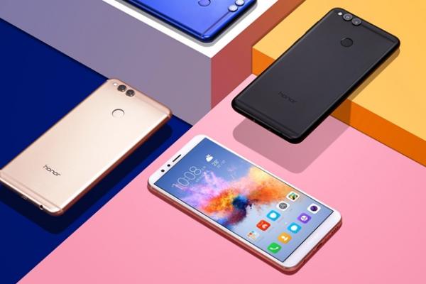 Huawei Honor 7X se găsește în oferta Cafago pentru doar 750 lei cu TVA inclus!