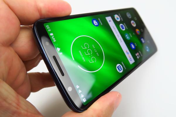 Motorola Moto G6 Plus: Multimedia doar OK, noroc cu Dolby