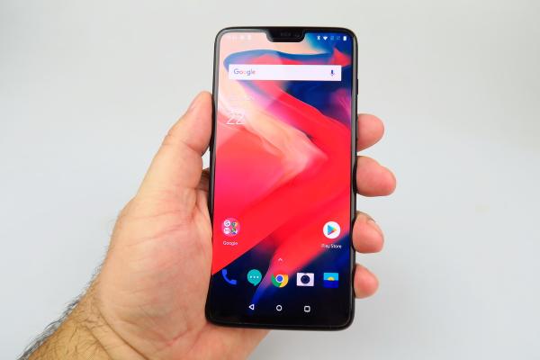OnePlus 6 - Galerie foto Mobilissimo.ro