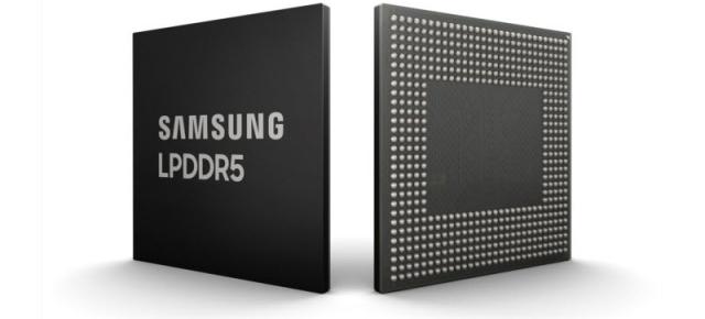 Samsung dezvăluie primul cip DRAM LPPDR5 de 8 GB de pe piață; Șanse mari să ajungă pe Galaxy Note 9