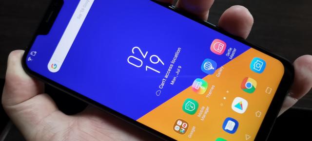 ASUS ZenFone 5z Review