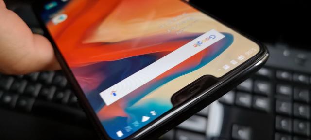 OnePlus 6 Review