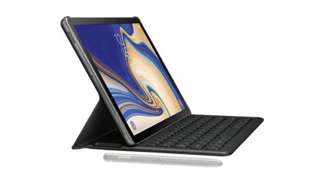 <b>Samsung Galaxy Tab S4 are lista completă de specificaţii scăpată online</b>În perioada următoare cei de la Samsung pregătesc pentru debut și tableta Galaxy Tab S4, un dispozitiv din zona high-end de preț care va sosi cu dotări pe măsură. Astăzi avem ocazia să aflăm o parte dintre dotările pe care terminalul cel nou