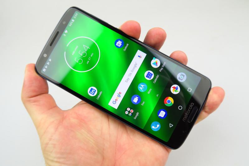 Motorola Moto G6 Plus - Galerie foto Mobilissimo.ro: Motorola-Moto-G6-Plus_070.JPG