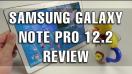Samsung Galaxy Note Pro 12.2 Review (Tabletă Android 12 inch) - Mobilissimo.ro