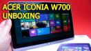 Acer Iconia W700 Unboxing (Tableta Windows 8 Pro cu Intel Core i5) - Mobilissimo.ro