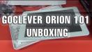 GoClever Orion 101 Unboxing - Mobilissimo.ro