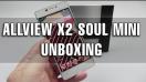 Allview X2 Soul Mini Unboxing + Concurs (Cel mai subțire telefon din România) - Mobilissimo.ro