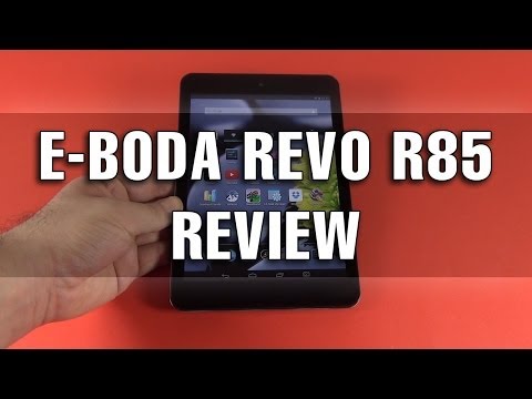 E-Boda Revo R85 Review în Limba Română - Mobilissimo.ro