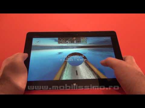 Marble 3D Tracks Review (Joc Windows 8) - Mobilissimo.ro