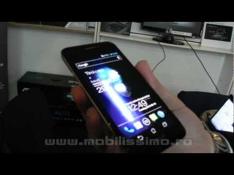 Asus Padfone prezentat la ITCongress din Timisoara - Mobilissimo.ro