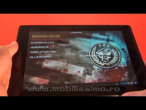 Frontline Commando Review (Joc Android) - Mobilissimo.ro