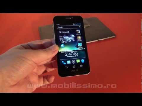 Asus PadFone review Full HD in limba romana - Mobilissimo.ro