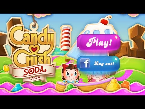 Candy Crush Soda Saga prezentat pe Allview V1 Viper e [Android, iOS] - Mobilissimo.ro