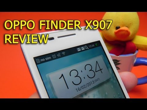 OPPO Finder review Full HD in limba romana - Mobilissimo.ro