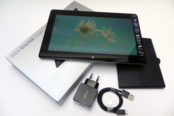 Asus VivoTab Smart - Unboxing