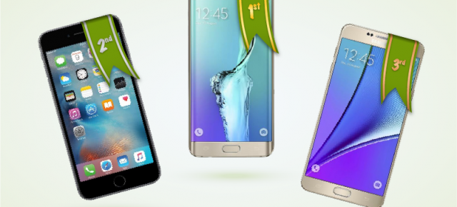 Mobilissimo Awards 2015: Iată telefonul anului, după media redactorilor - Samsung şi iPhone la putere!
