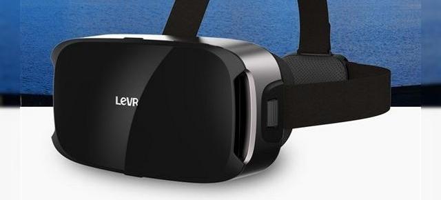 LeTV lansează un headset VR cu preţ accesibil numit LeVR Cool 1