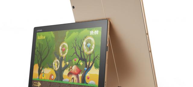 CES 2016: Lenovo dezvăluie tableta hibrid IdeaPad MIIX 700 Business Edition; vine cu display de 12 inch și kickstand integrat
