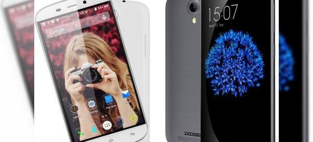 Doogee Y100X și Y100 Plus, două terminale de origine chineză ce pot fi achiziționate pentru mai puțin de 120 dolari