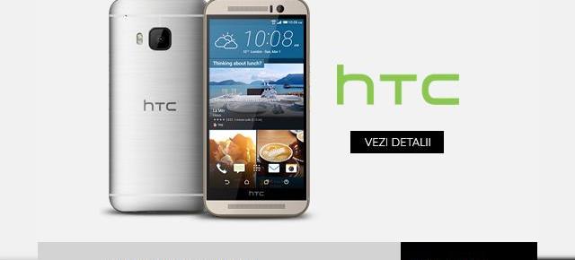 QuickMobile dă startul companiei “Luna Reducerilor”; prima săptămână vine cu discount-uri de 10% pentru smartphone-urile și tabletele HTC