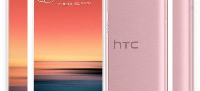 HTC One A9 disponibil de acum și în varianta de culoare roz; costă 450 dolari în Taiwan