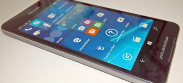 Microsoft Lumia 650 are parte de o nouă scăpare, care îi dezvăluie designul, reconfirmă specificaţiile