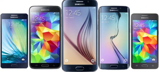 Iată un top 5 al celor mai populare smartphone-uri Samsung vândute de către eMAG.ro la început de ianuarie