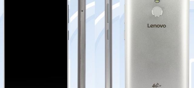 Lenovo K5 Note (K52t38) este certificat de TENAA; noul phablet de buget vine acum într-un corp metalic
