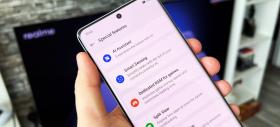 Realme GT 6: realme UI 5.0 aduce extra funcții AI, control prin gesturi în aer