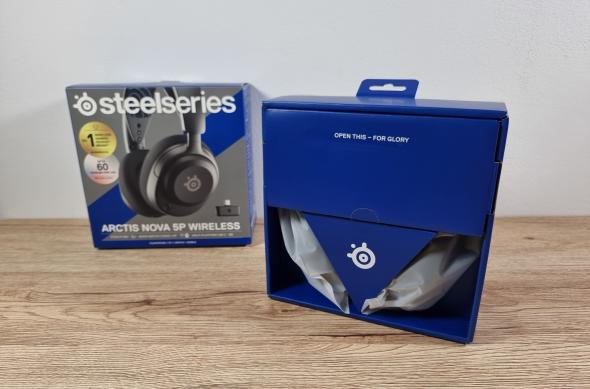 Steelseries Arctis Nova 5P - Unboxing: 20240618_163742.jpg