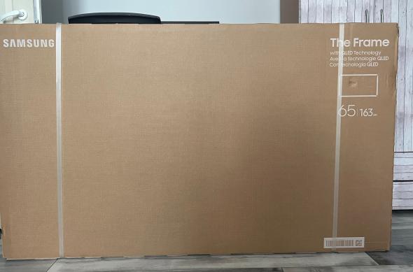 Samsung The Frame LS03D 65 inch - Unboxing: Unboxing-The-Frame-LS03D (1).jpg