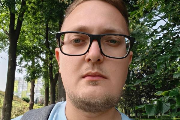 realme GT 6 - Mostre Foto (selfie)