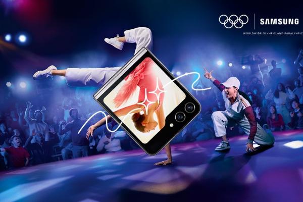 Samsung lansează accesorii Galaxy tematice pentru Jocurile Olimpice din 2024