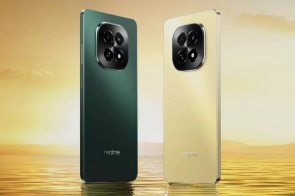 Realme V60 și V60s lansate discret, în China; Dimensity 6300, 6+128GB, preț de la ~767 lei