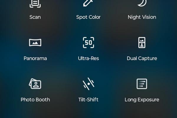 Motorola RAZR 50 Ultra - Screenshots