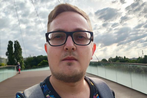 Motorola RAZR 50 Ultra - Mostre Foto (selfie)