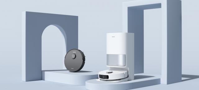 Dreame a intrat oficial pe piața din România cu 7 produse inteligente pentru casă! Aspiratoare și uscătoare de păr