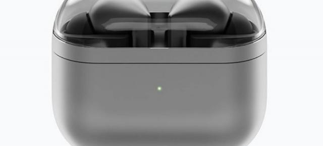 Randări scurse ale Galaxy Buds 3; Samsung inspirat de AirPods pentru noul design