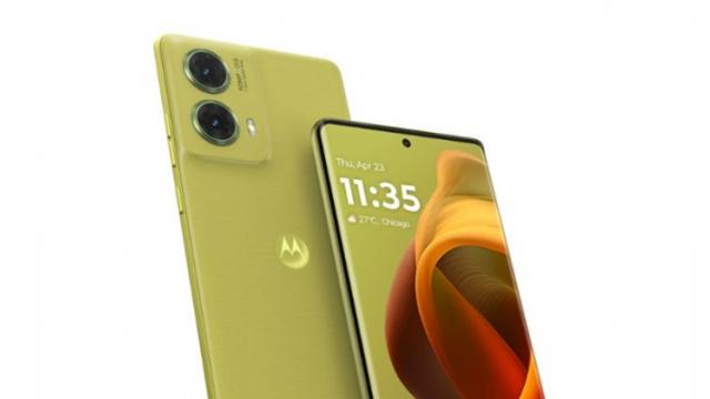 <b>Motorola Moto G85 apare în baze de date importante, ce confirmă detalii privind hardware-ul său</b>Curând pare că vor debuta noi smartphone-uri Motorola. Pe de o parte avem tot mai multe leak-uri cu privire la seria de pliabile RAZR 50. Pe de altă parte, au apărut și informații legate de Motorola Moto G85, un model midrange cu display curbat atractiv