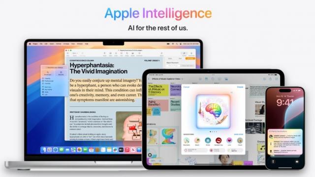 <b>AI-ul Apple nu vine în UE din cauza problemelor cu reglementările; Ce neajunsuri are Apple Intelligence</b>Se pare că nu totul merge aşa roz pentru proiectele Apple legate de AI. Apple Intelligence al său are toate şansele să nu ajungă în Uniunea Europeană, din cauza reglementărilor în vigoare. Şi nu e singura funcţionalitate de la WWDC 