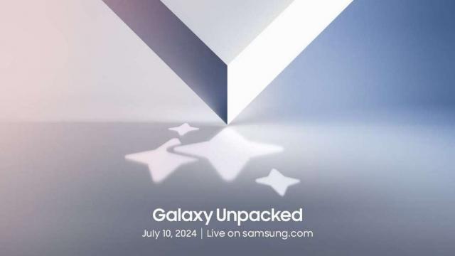 <b>E oficial! Samsung confirmă evenimentul Unpacked din 10 iulie, care ne va aduce noi telefoane pliabile, smartwatch-uri de ultimă generație, tablete + Galaxy Ring</b>Data evenimentului Unpacked din acest an a fost dezvăluită în mod „neoficial” acum mult timp. Cu toate acestea, azi avem o confirmarea oficială din partea sud-coreenilor. Se pare că rămâne bătută în cuie data de 10 iulie și ca locație Samsung a ales Paris