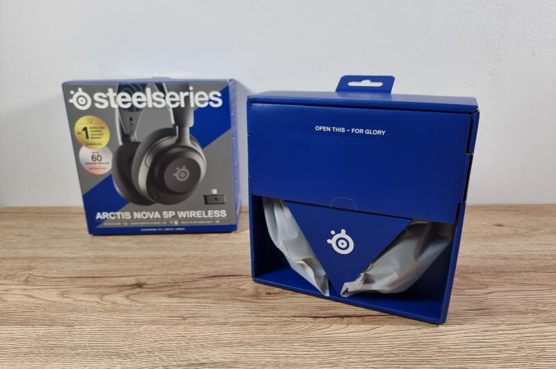 Steelseries Arctis Nova 5P - Unboxing: 20240618_163742.jpg