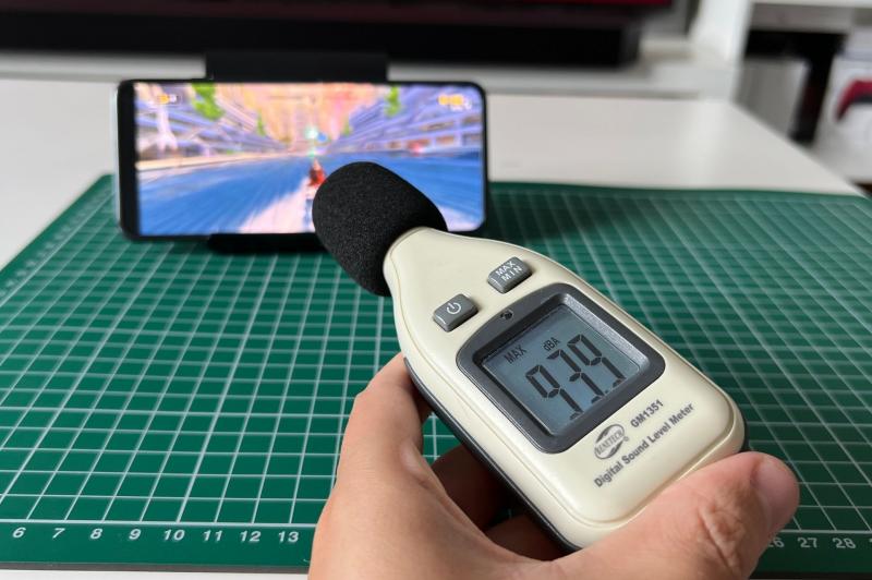 Motorola RAZR 50 Ultra - Test audio: Audio multimedia (1).jpg