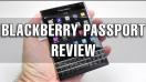 BlackBerry Passport Review în Limba Română - Mobilissimo.ro